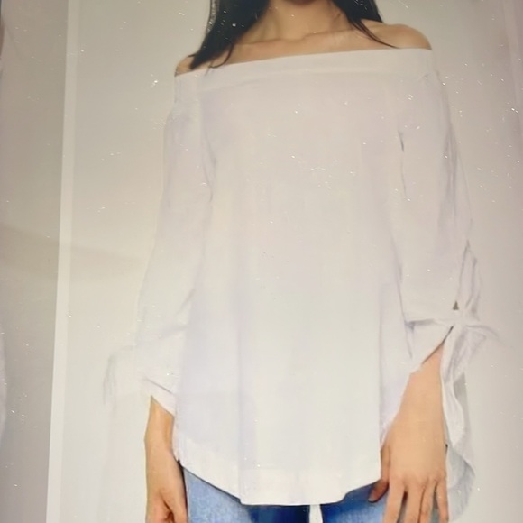 FREE PEOPLE OFF SHOULDER - Picture 3 of 10